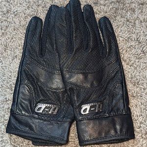 Harley-Davidson Leather Gloves